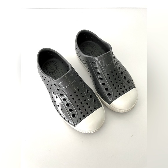 Other - Native Jefferson Gray Shoes Size 9